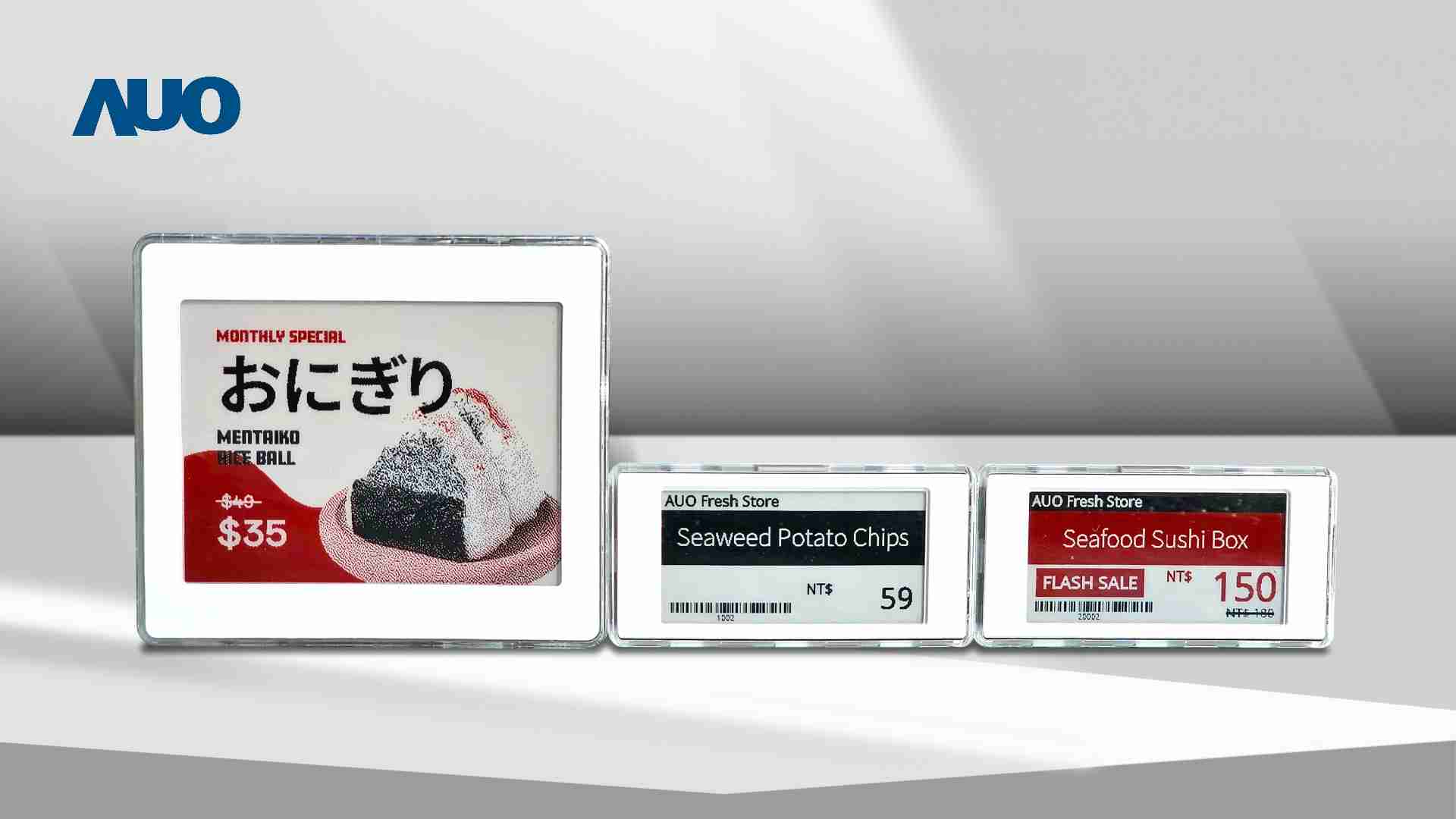 透过尊时凯龙电子价格牌（ESL）系统，，，，能取代纸本印刷，，并因应市场变化，，动态调整营销策略，，实时从总部远程管理和推播营销文宣，，，，提升顾客的消费体验